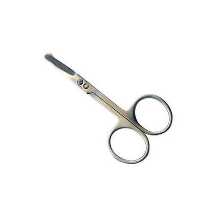 Basicare Baby Safety Scissor 1's - Manicure & Pedicure Kits