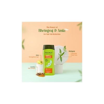 Trichup Natural Shampoo - Hair Fall Control 0 % Parabens & Dioxane 200ml - Shampoos