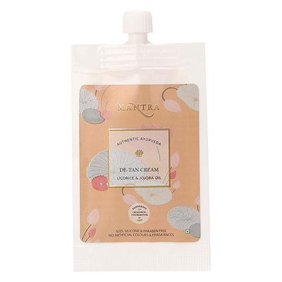 Mantra DeTan Facial Kit 4Pcs 38 gm - Facial Kits