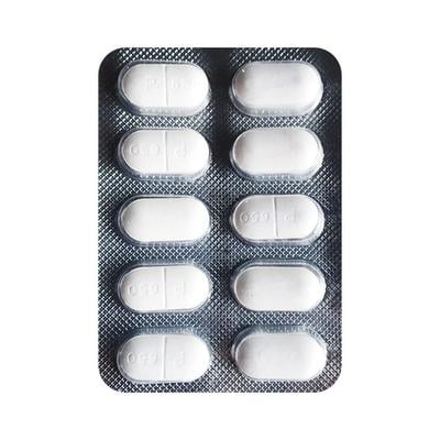 P 650 Tablet 10'S - Fever-Ana