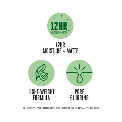 Lakme 9 to 5 Matte Moist Mattifying Moisturizer 50 gm - Day Cream