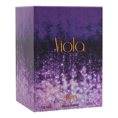 Ajmal Viola Edp 75 Ml - Perfumes (Edt/Edp)