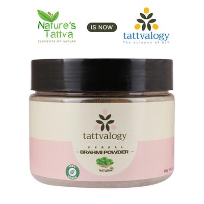 Tattvalogy Brahmi Powder 125 gm - Powder