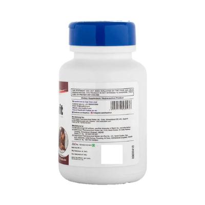 Healthvit Muslivit Natural Safed Musli 250mg- Capsules 60's - Sexual Care