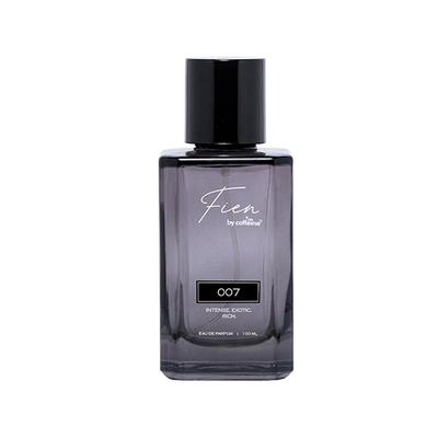 Mcaffeine Fien 007 Perfume For Men- Oriental Oud EDP, 12 Hrs Long Lasting, Scent For All Occasion 100 ml - Men Perfumes (Edt/Edp)