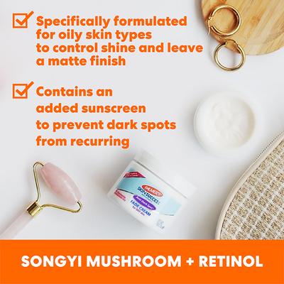 Palmer's Skin Therapy Oil Face Bottle 75g - Essential Oils