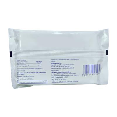 NURODAY 500 Injection 1ml - Nootropics And Neurotrophics