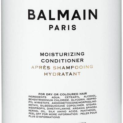 Balmain Paris Hc Moisturizing Conditioner 300 ml - Conditioners