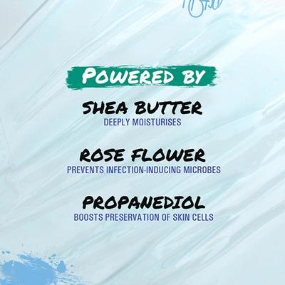 Hiphop Skincare Brightening Body Yogurt 100 gm - Body Butter