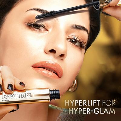 Lakme Lash Boost Extreme Mascara 10 ml - Mascaras