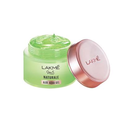 Lakme 9 To 5 Naturale Aloe Aqua Gel 100 Gm - Face Gels