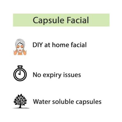 La Cremerie SkinCapz Purifying Facial Kit 2's - Facial Kits