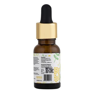 Skivia Anti-Acne Mini Face Serum with Niacinamide & Tea Tree Oil -Unisex 15 ml - Hair Serums