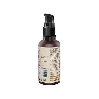 TNW The Natural Wash Brightening Body Serum with Turmeric Powder and Chamomile Extracts 30 ml - Creams/Oils/Lotions