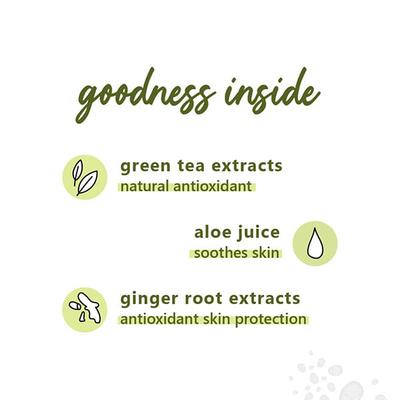 Plum Green Tea Revitalizing Face Mist 100 ml - Face Mists