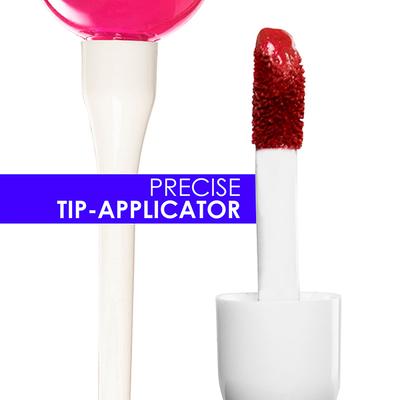 Blue Heaven Candy Crush Non-Transfer Lip Color 10ml Each - Bubblegum Bliss 30ml 1's - Liquid Lipsticks