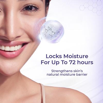 La Shield Intense Hydrating Probiotic Moisturizer Cream 100 gm - Creams/Oils/Lotions