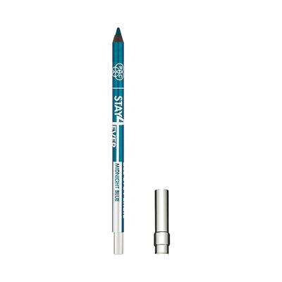 PAC Stay4Ever Gel Eye Pencil Midnight Blue 1.6 gm - Kajal & Kohls