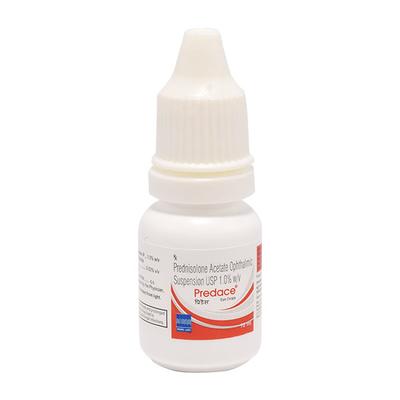 PREDACE Eye Drops 10ml - Eye Infections-Eyc