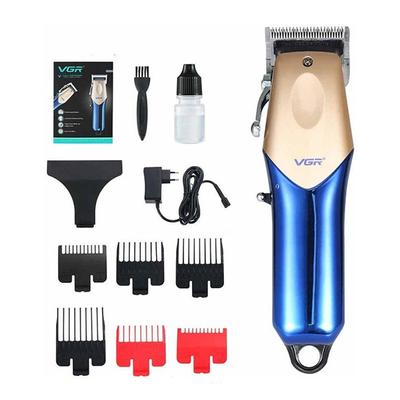 VGR V-162 Trimmer 150 min Runtime 7 Length Settings (Blue) 1's - Trimmers