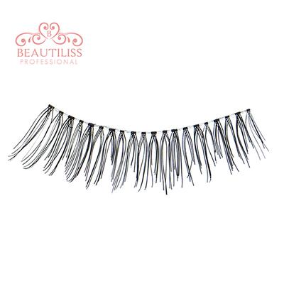 Beautiliss Professional False Eyelash 63 1's - Eyelashes