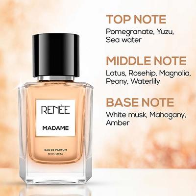 Renee Madame Eau De Parfum 50 ml - Women Perfumes (Edt/Edp)