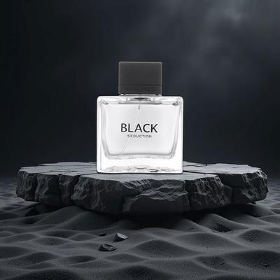 Banderas Seduction In Black Eau de Toilette 100 ml - Men Perfumes (Edt/Edp)