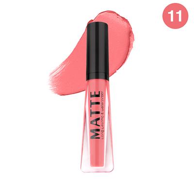 Miss Rose Long Lasting Waterproof Metallic LipGloss 7701 - 024 11 20 gm - Lip Glosses