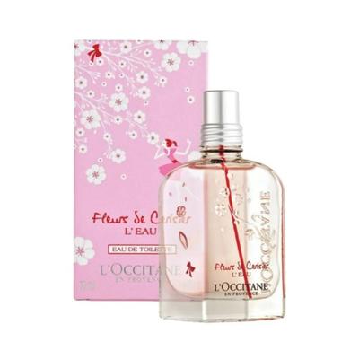 L'Occitane Flews Se Cerisier Eau De Toilette 75 ml - Perfumes (Edt/Edp)