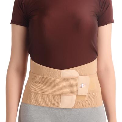 Flamingo Contoured L.S. Belt Beige (OC2006) (M) 1's - Abdomen/Neck/Arm/Elbow Supports