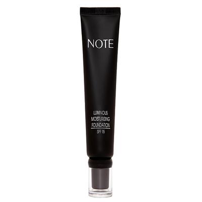 NOTE LUMINOUS MOISTURIZING FOUNDATION 02 35 ml - Foundation
