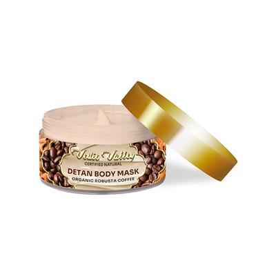 Vedic Valley Coffee Body Mask Certified Natural 250 gm - Others