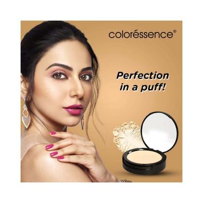 Coloressence Compact Powder Beige CP - 1 10 gm - Compact Powder