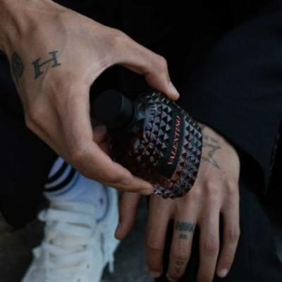 Valentino Born In Roma Uomo Coral Edt 50 ml - Men Perfumes (Edt/Edp)