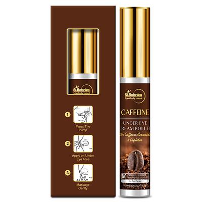 StBotanica Caffeine Under Eye Cream Roller 15 ml - Eye Gels & Roll-On