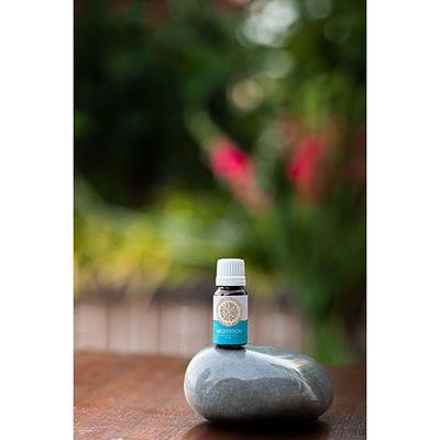 House of Aroma Meditation Fragrance Oil 10 ml - Carrier Oils