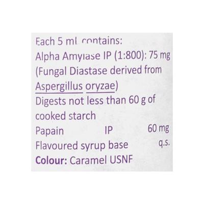 Bestozyme Syrup 200ml - Digestion-Dig