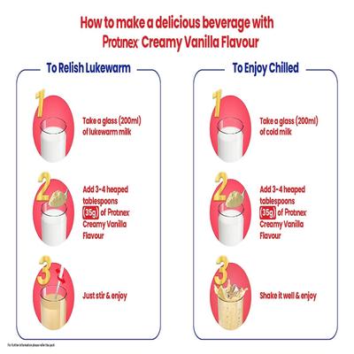 Protinex Powder - Rich Chocolate Flavour 1 kg - Protein Drink