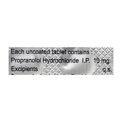 ARMINOL 10mg Tablet 10's - Hypertension-Bet