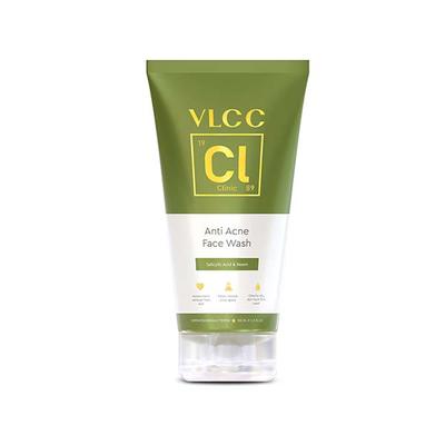 VLCC Clinic Anti Acne Face Wash 150 ml - Face Wash & Cleansers