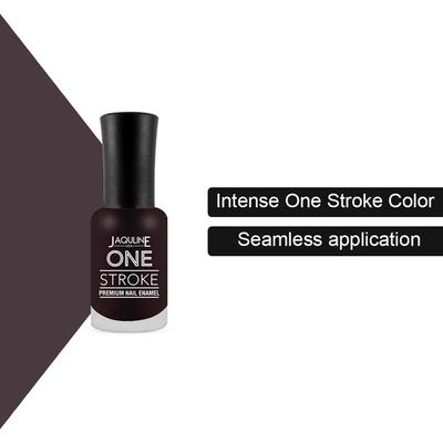 Jaquline USA One Stroke Premium Nail Enamel Sinful Sunday J59 8 ml - Nail Polish