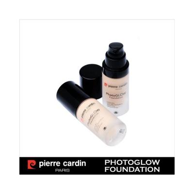 Pierre Cardin Paris Photoglow Foundation SPF 15 301 Light Skin with Neutral 30ml - Foundation