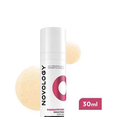 Novology Pigmentation Reduction Serum For Dark Spots & Acne Marks for Combination-Oily Skin 30 ml - Face Serum