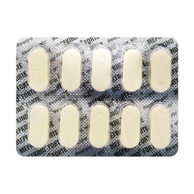 Mefkind Forte Tablet 10'S - Pain relief-Nsa