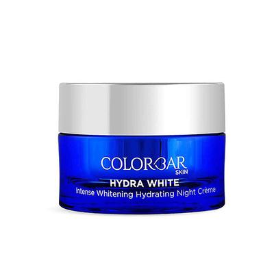 Colorbar Hydra White Intence Whitening Hydrating Night Creme 25 gm - Night Cream