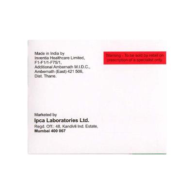 GLYCINORM TOTAL 60mg Tablet 15's - Diabetes-Ant