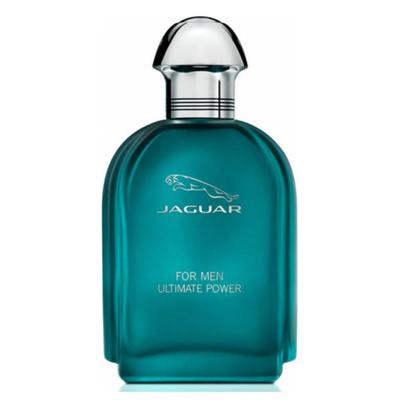 Jaguar For Men Ultimate Power Eau de Toilette 100 ml - Men Perfumes (Edt/Edp)