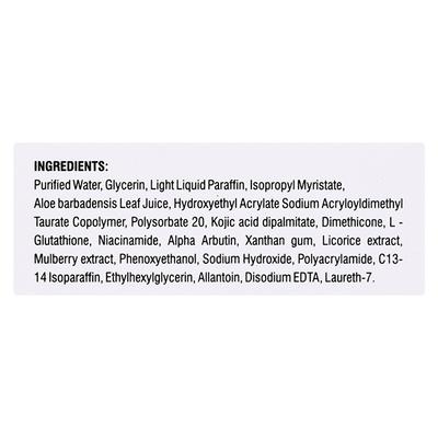 ECGLOW G Cream 20gm - Hyperpigmentation-Oth