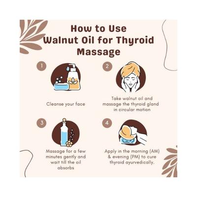 Essentia Extracts Cold-pressed Walnut Oil 250 ml - Massage Oils