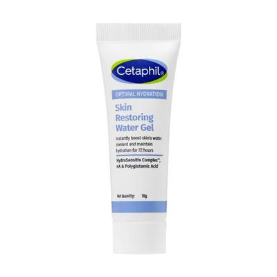 Cetaphil Optimal Hydration Restoring Water Gel 10 g - Face Moisturizers